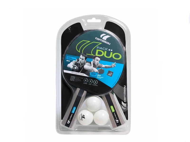 CORNILLEAU Sport Pack Duo