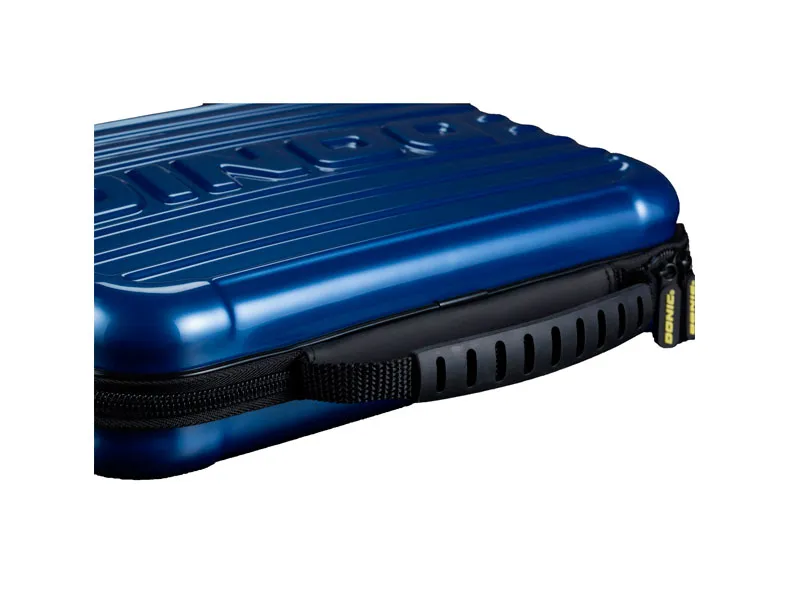DONIC Maletin Hardcase Azul