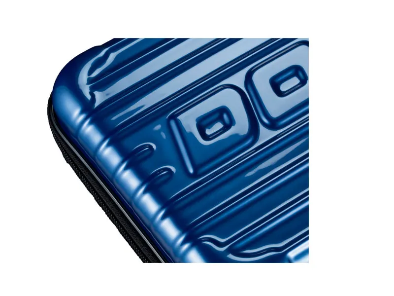 DONIC Maletin Hardcase Azul
