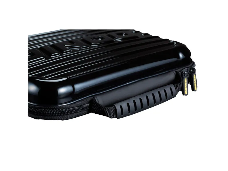 DONIC Maletin Hardcase Negro