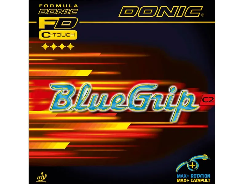 DONIC Bluegrip C2