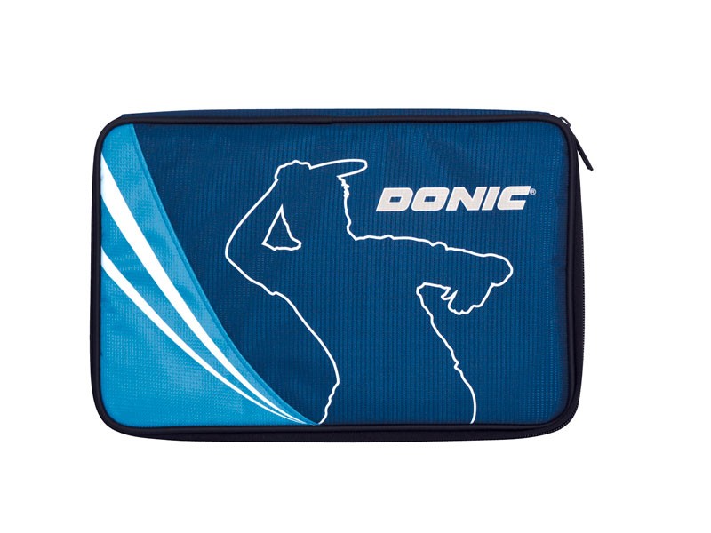 DONIC Funda doble LEGENDS Azul