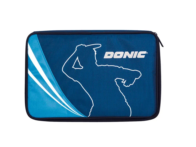 DONIC Funda doble LEGENDS Azul