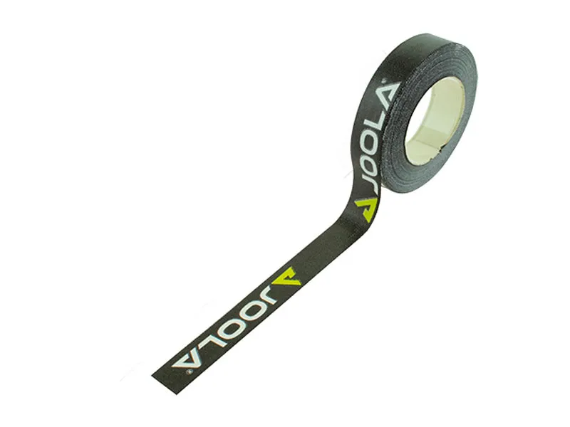 JOOLA Cinta de Cantos'20 10mm x 5M Negra