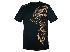 DONIC Camiseta DRAGON Negra
