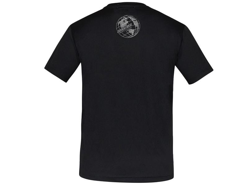 DONIC Camiseta DRAGON Negra