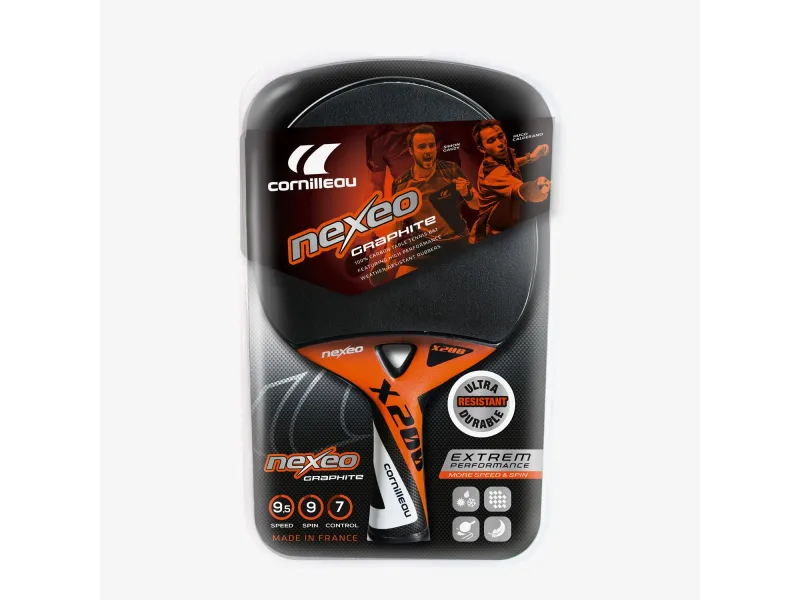 cornilleau-nexeo-x200-graphite