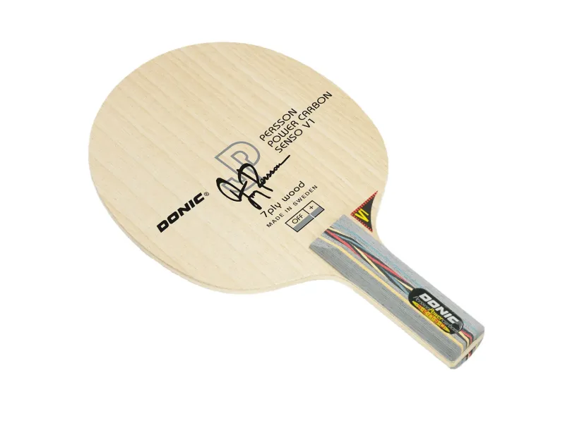 DONIC Persson PowerCarbon Senso V1