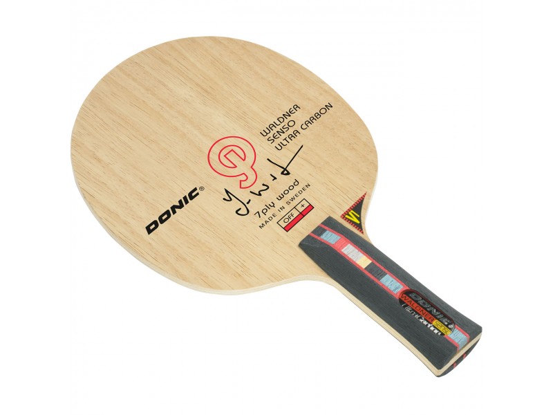 Blade DONIC Waldner Senso Ultra Carbon