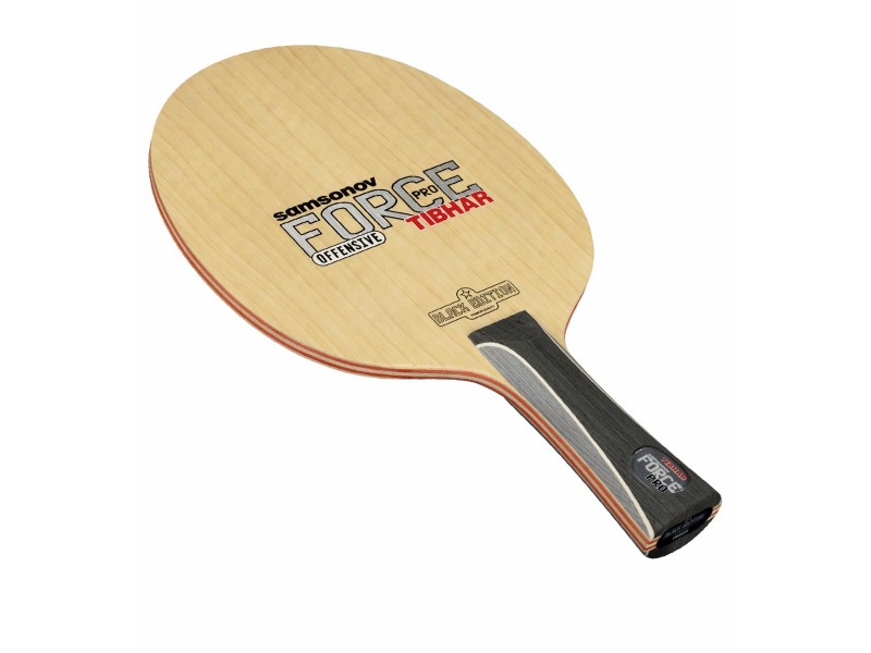 Bois TIBHAR Force Pro Black Edition
