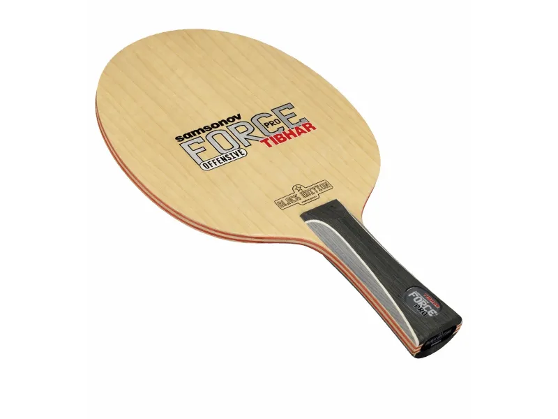 TIBHAR Samsonov Force Pro Black Edition