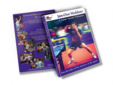 DONIC DVD Waldner Magic Moments