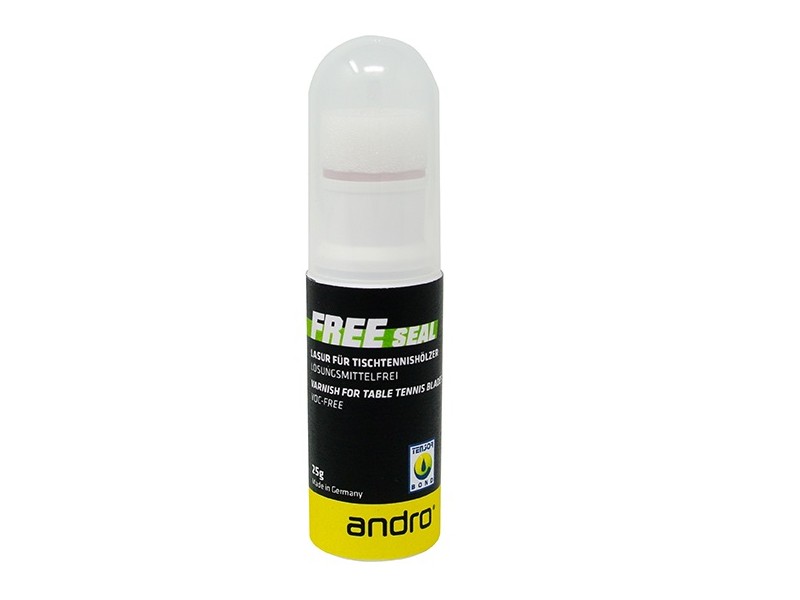 ANDRO Barniz Free Seal 25gr