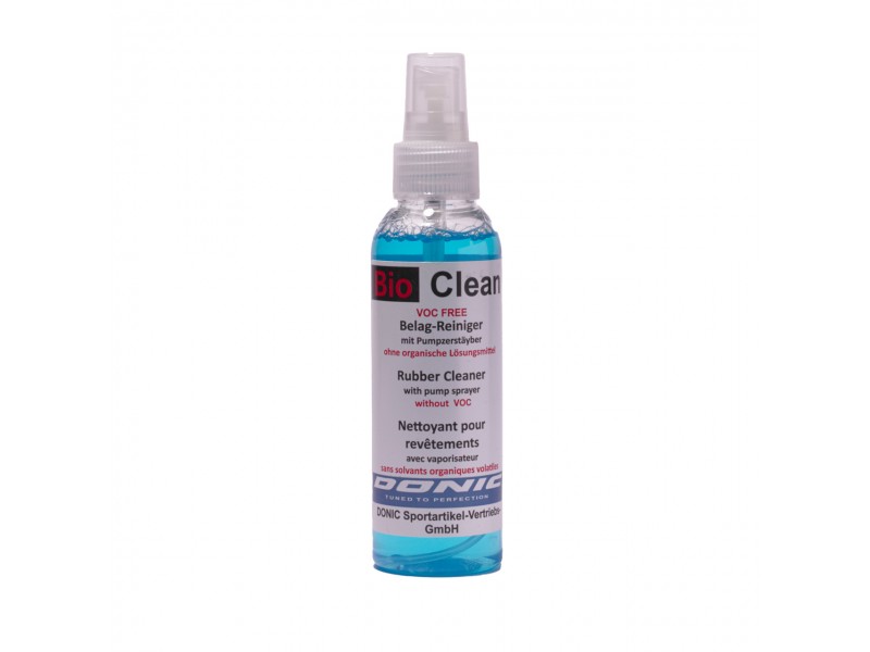 DONIC Limpiagomas BioClean 250 ml