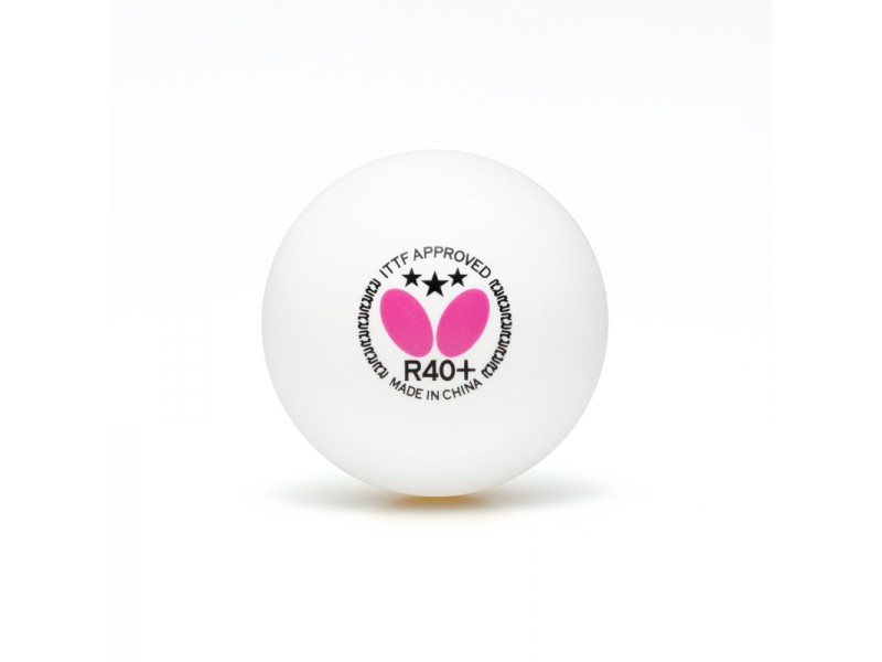 Balls BUTTERFLY *** R40+ pack 12u.