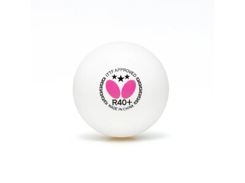 BUTTERFLY *** R40+ ITTF