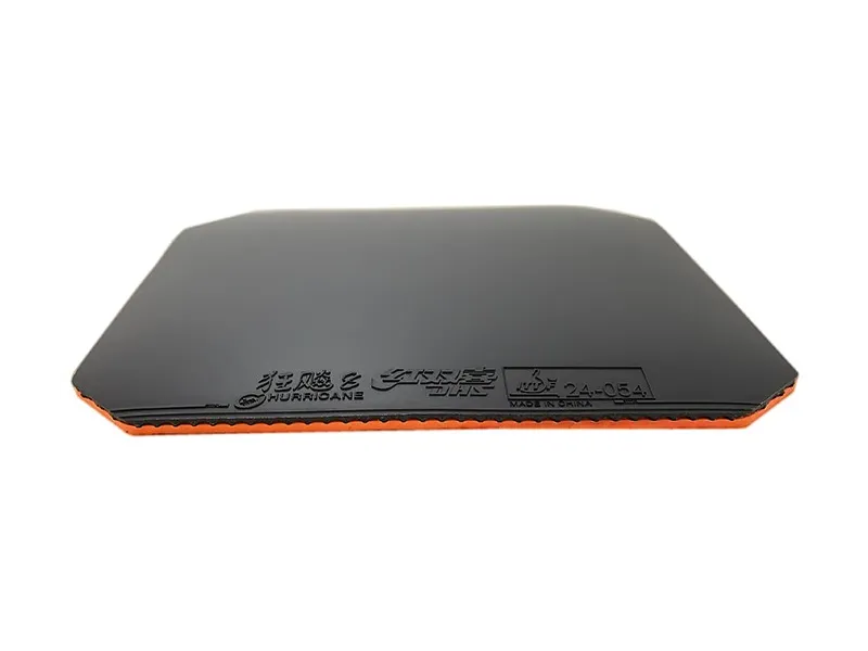 DHS Hurricane 8 black rubber