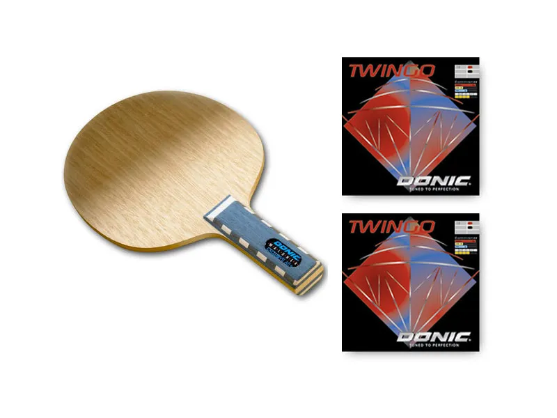 DONIC Waldner Exclusive ALL+/Twingo FL*