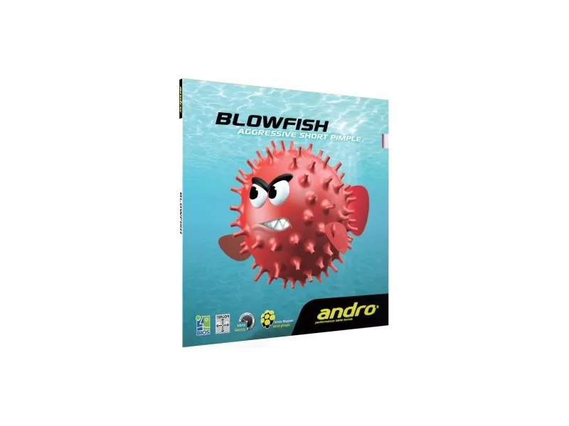 Goma ANDRO Blowfish