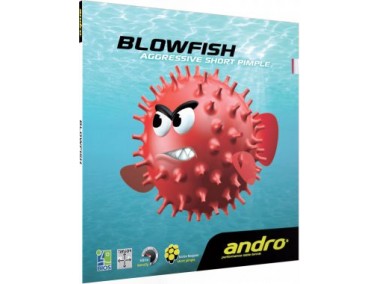 Goma ANDRO Blowfish