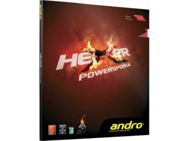 Revêtement ANDRO Hexer PowerSponge