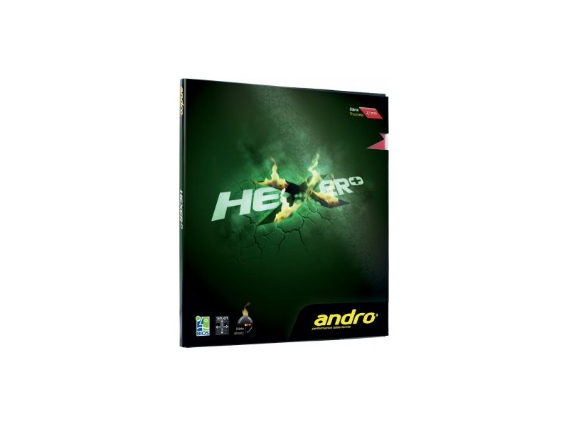 Goma ANDRO HeXer+