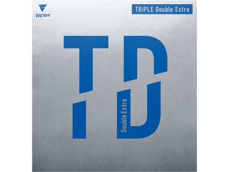 Rubber VICTAS Triple Double Extra
