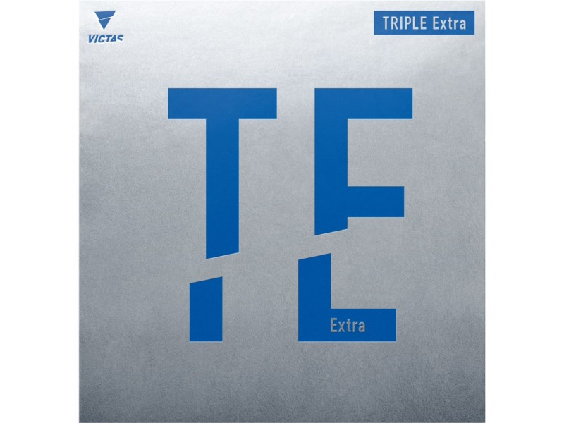 Rubber VICTAS Triple Extra