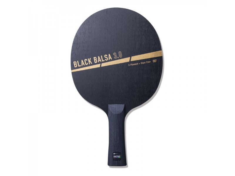 Madera VICTAS Black Balsa 3.0