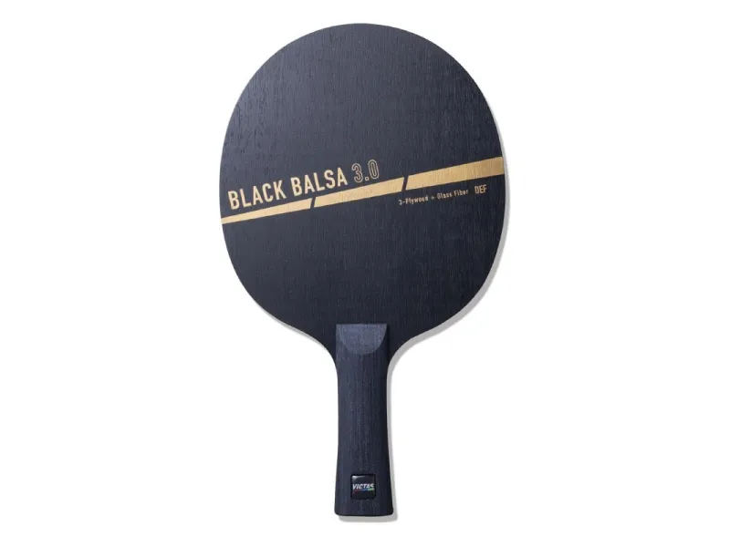 Fusta VICTAS Black Balsa 3.0