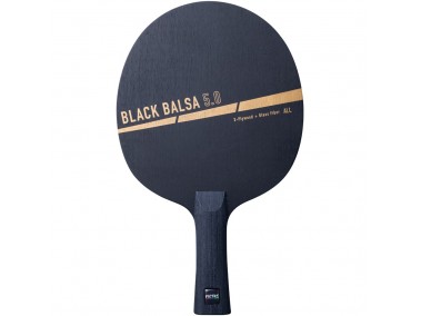 Blade VICTAS Black Balsa 5.0