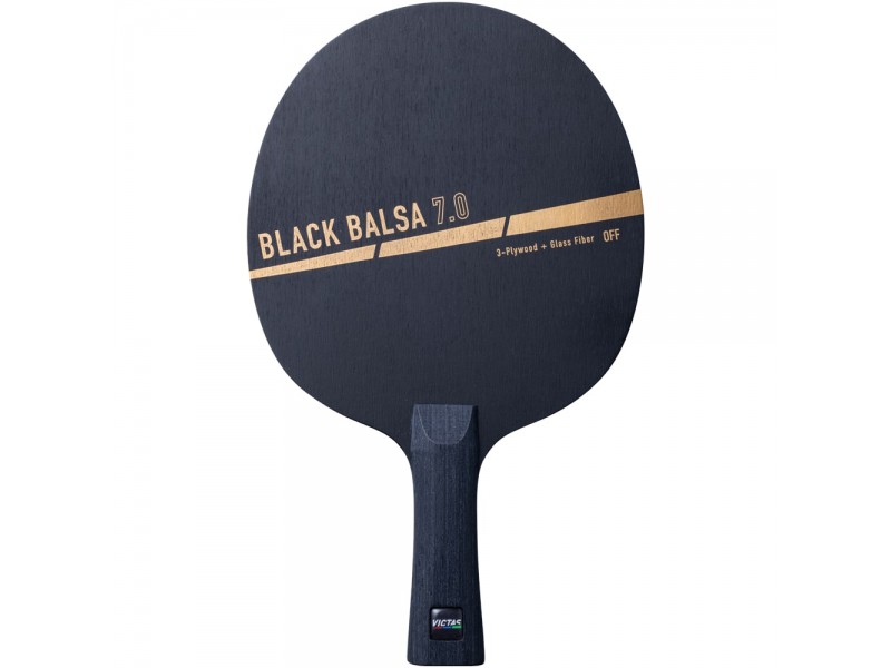 Madera VICTAS Black Balsa 7.0