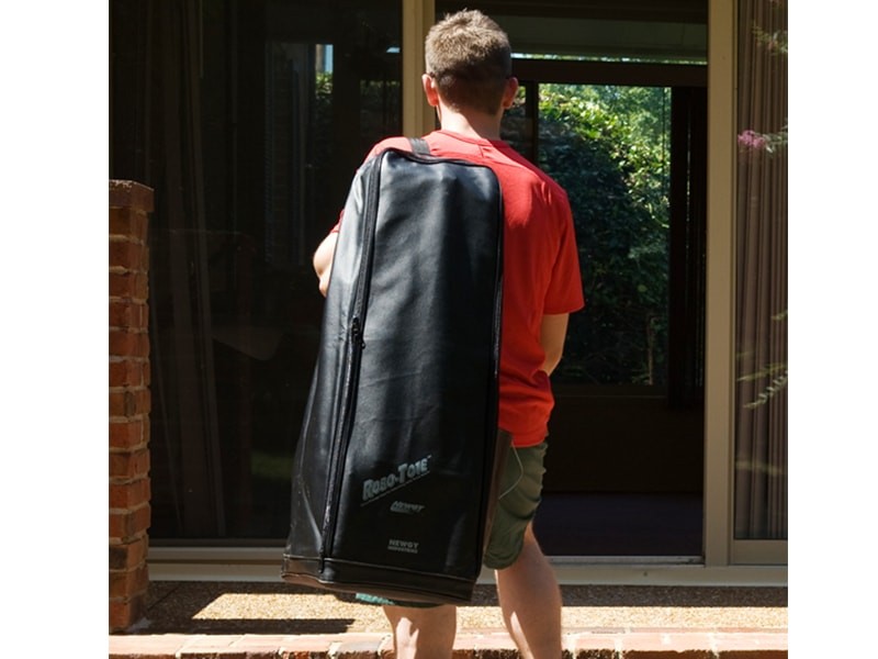 DONIC Robo Tote bag ejemplo transporte