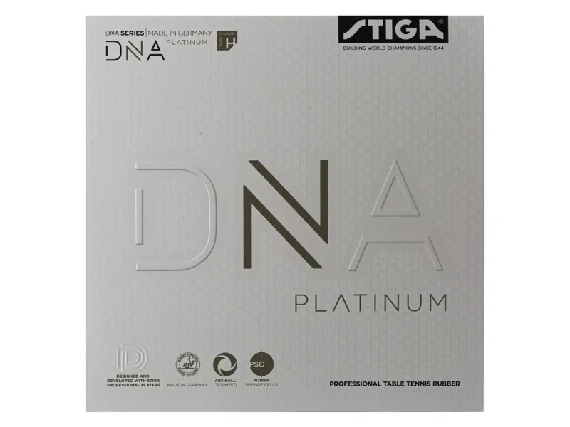 Goma STIGA DNA Platinum H