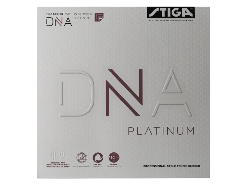 Goma STIGA DNA Platinum XH