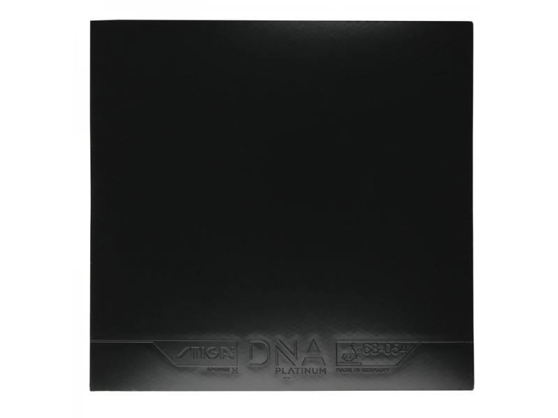 Goma STIGA DNA Platinum H color negro