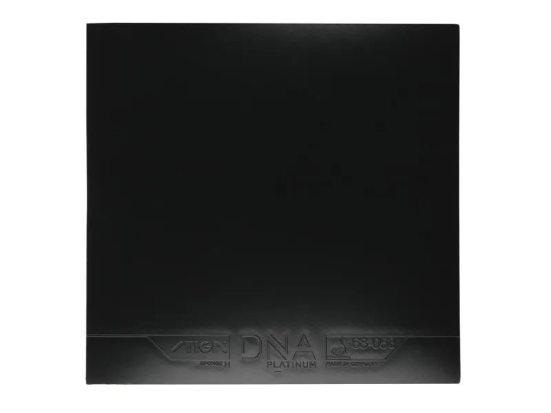 Goma STIGA DNA Platinum M color negro