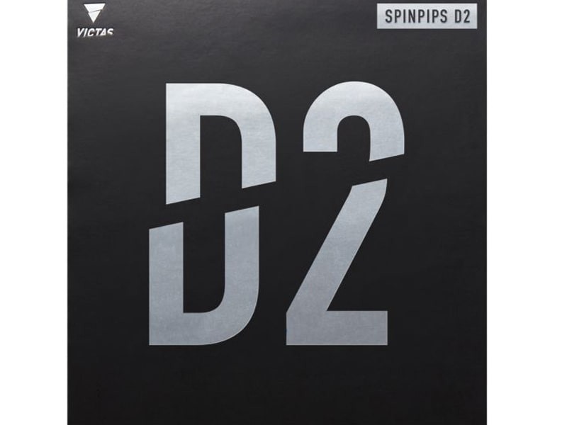 Gomas VICTAS Spinpips D2