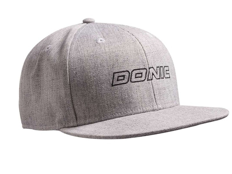 DONIC Gorra color gris