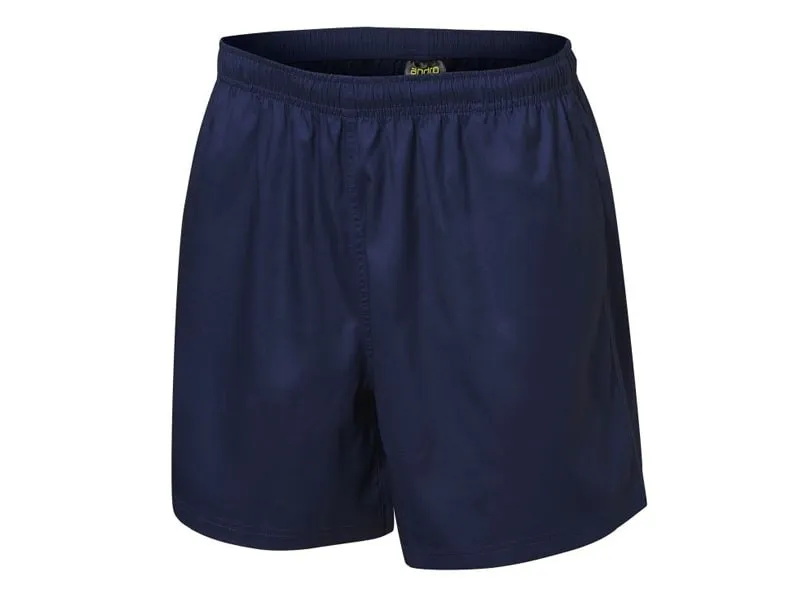 ANDRO Short TORIN Azul Marino