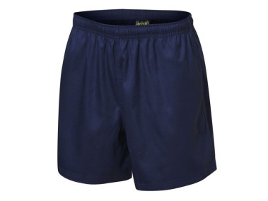 ANDRO Short TORIN Azul Marino
