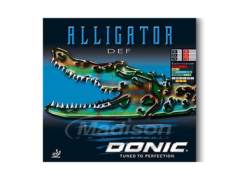 DONIC Alligator DEF