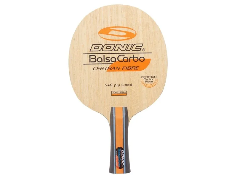 DONIC Balsa Carbo Certran 2