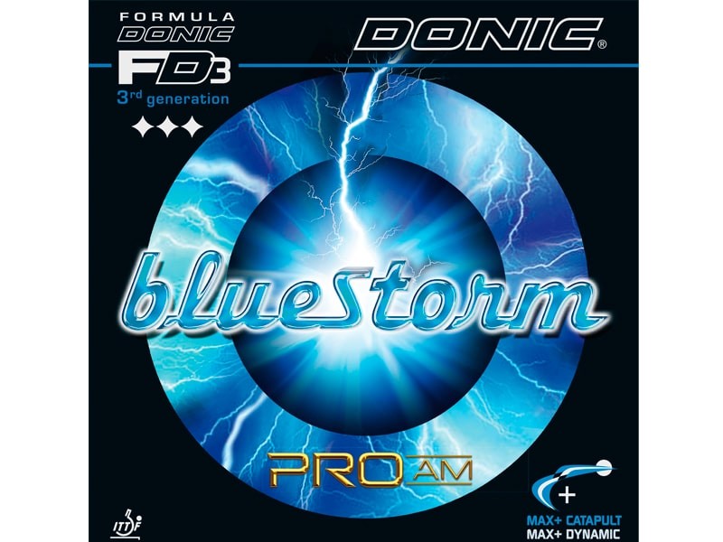 DONIC BlueStorm PRO AM
