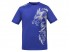 DONIC Samarreta DRAGON Blau royal