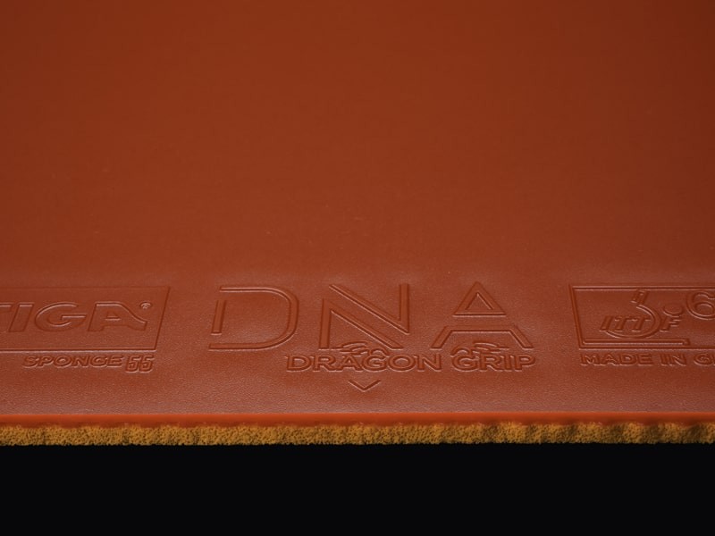 Gomas STIGA DNA Dragon Grip 55