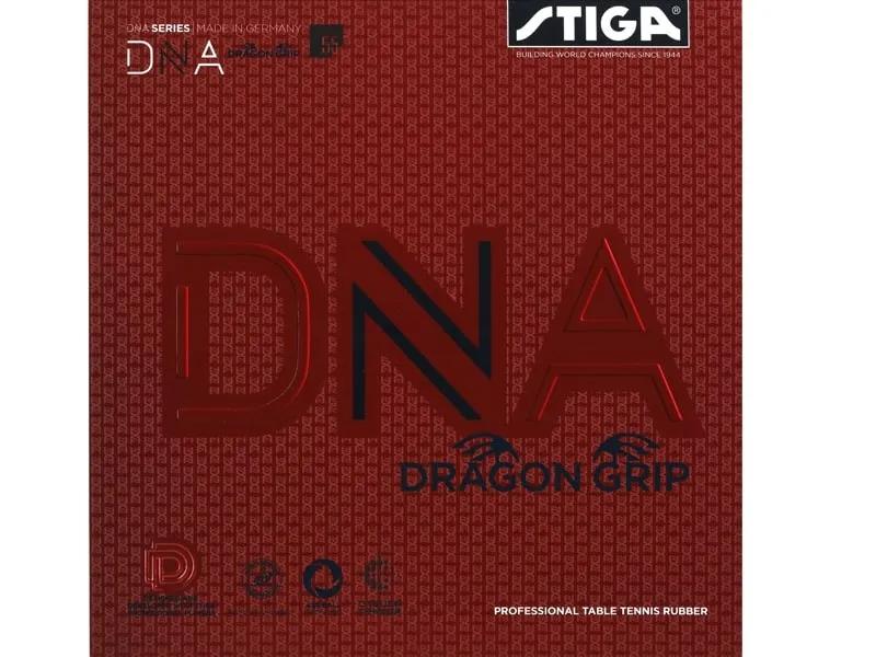 STIGA DNA Dragon Grip 55