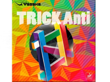 Revêtement YASAKA Trick ANTI