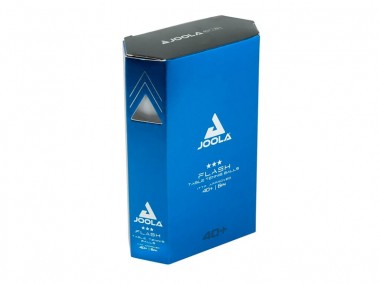 Pelotas JOOLA Flash *** 40+ Pack 6u.