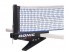 DONIC Soporte y red PRO Clip negro/azul